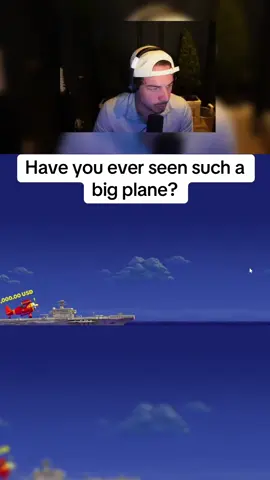 Have you ever seen such a big plane? #aviamasters #planegame #rydurz #rydurzclips 