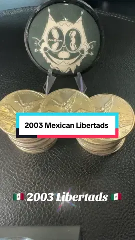 #Silver #Libertads 