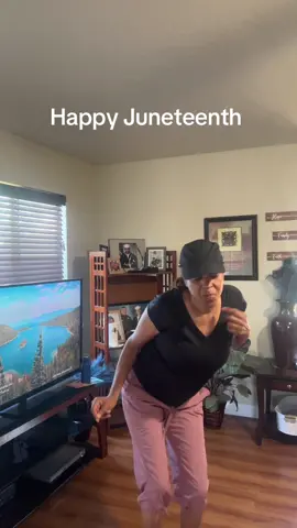 Celebrate! #juneteenth #celebrate #cupidshuffle 