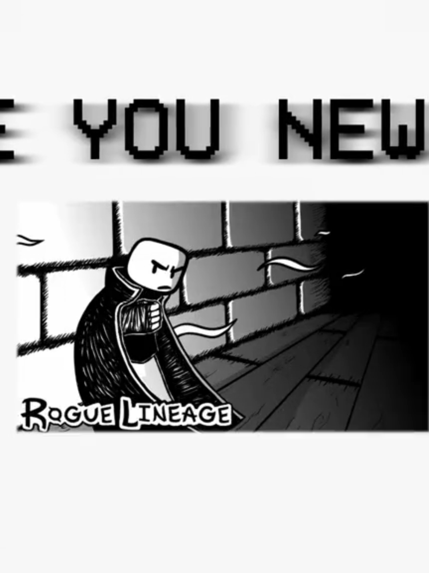 Copied idea from @salgonee check their video out YABADABADOOOO #roguelineage #robloxhorror #robloxfyp #lobotomy