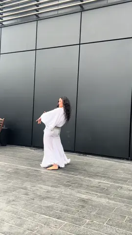 Free recorded belly dance baaldo class in bio💝#baladi #bellydance #bellydancer 