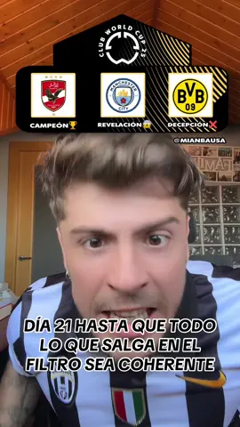 PARTE 21 / RETO HASTA QUE SALGA TODO COHERENTE‼️ #reto #filtro #coherente #mundialdeclubes 