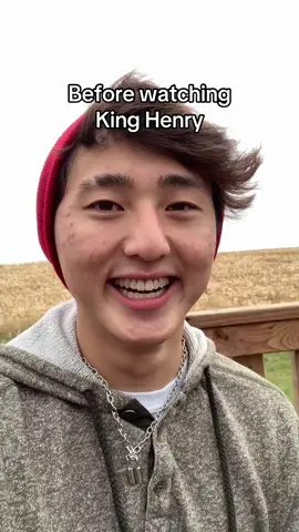 Was this a glow up or glow down? #kinghenry #GlowUp #asian #asianboy 