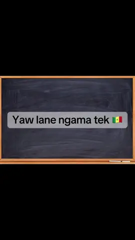 What do you take me for Anglais Wolof 🇺🇸🇸🇳#fyp #viral 
