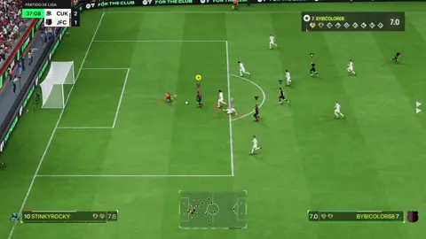 Trivela en verde 🗣️ #fc25 #fifa #lamineyamal #bybicolor68 #fyp #viralvideos #foryoupage 