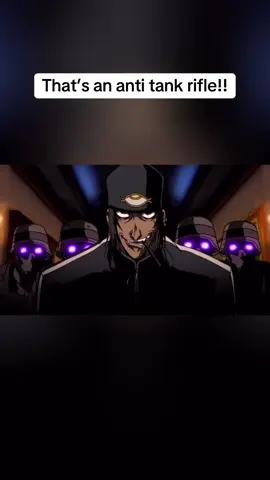 Police girl, if you may #CapCut #anime #hellsingultimate #dub #abridged #clip #hellsing #cannon #hellsingultimateabridged #anti 