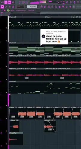 Replying to @kanYeUniversity slide (happy juneteenth) #flstudio #producer #xyzbca #gfunk #2000s #2000sthrowback #talkbox #foryou #explore #fyp #808toofly 