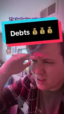 There’s no quicker way to make PC’s hate a character than have them lie about money. #dndtiktok #dndmeme #dndhumor #dndtok #dnd #dndmemes 