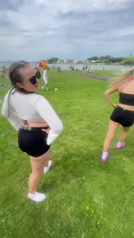 🏝️👙☀️#bratsummer #baddies #loughrea #lake #galway