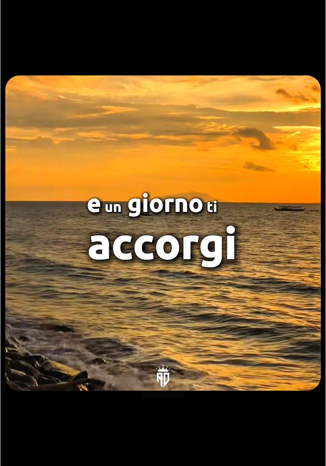 Sai cosa succederà un giorno?