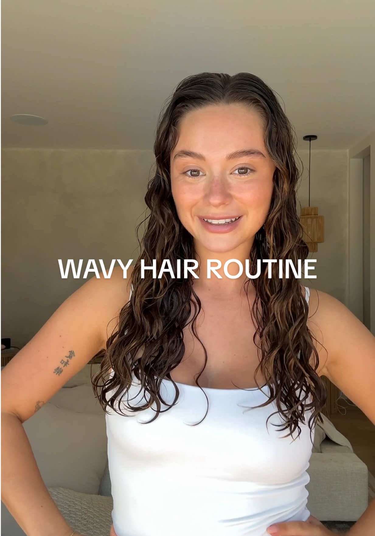 WOW! je pense avoir trouvé MA routine pour mes havy hair 😍 @Redken @L’Oréal Professionnel @Olaplex  #wavyhairroutine #wavyhair #wavy #curls #hairroutine #wavyhairtutorial #routine 