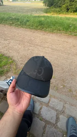 JUMBO GG BLACK⚫️🔲#capsdusseldorf #guccicap #düsseldorf #fyp #foru 