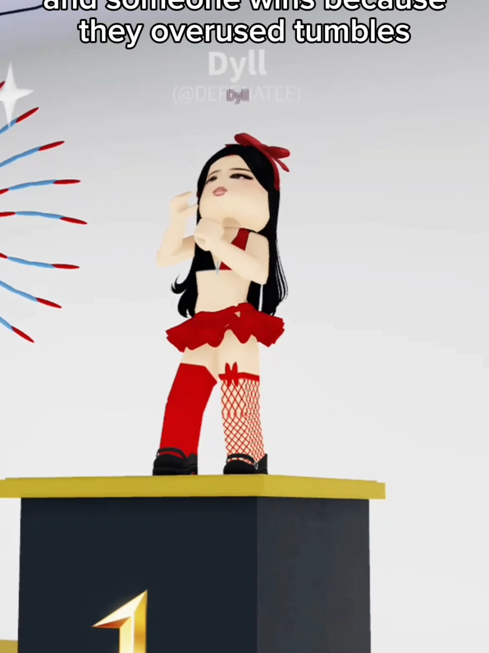 DONT MAKE ME CLOCK YOU #ora #oradancemomsaldc #추천라 #fyp #blowthisup #goviraltiktok #oraaldc #oraroblox #robloxdancemoms #xyzbca #trending #japanese 