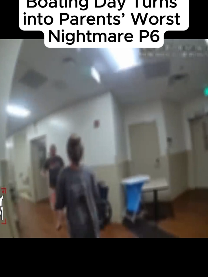 Boating Day Turns into Parents’ Worst Nightmare#fyp #cops #police #bodycam #cam #usa