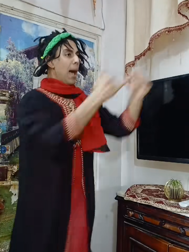 رقص البنات زمان 💃🤣#نادر_كومديانو #كوميدي 