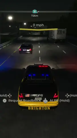 Buddy messed around and found out. Game: Police Sim Patrol Officers - highway expansion. #foryoupage #fyp #foryou #viral 