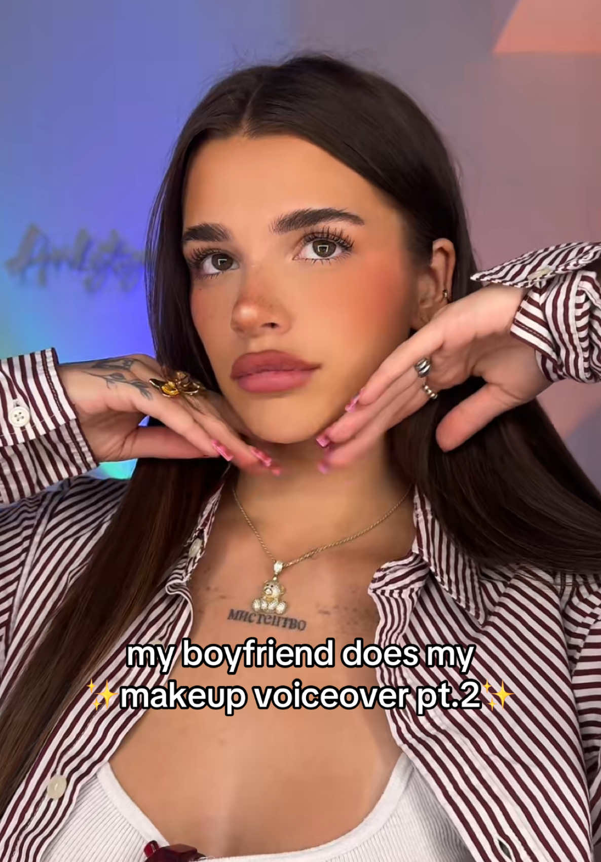 he knows more than me I guess 