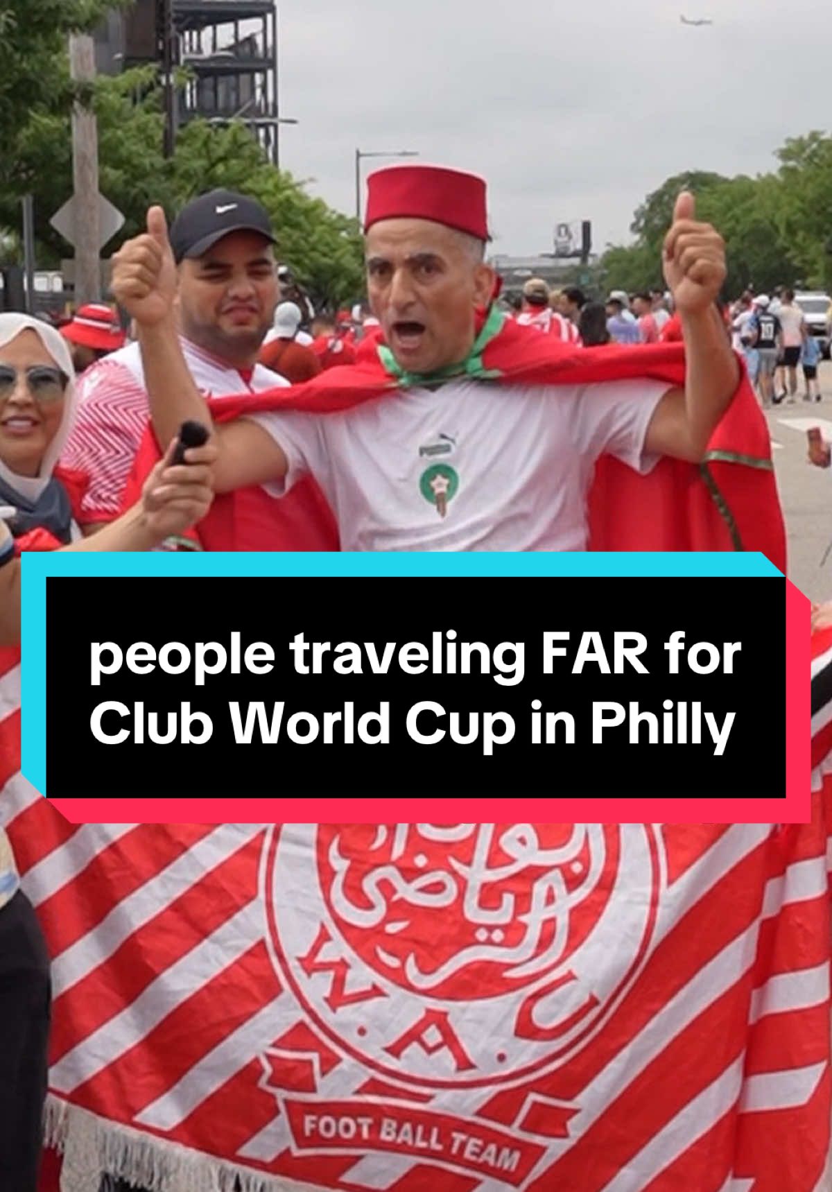 i cant even imagine the World Cup here next year #philly #worldcup 