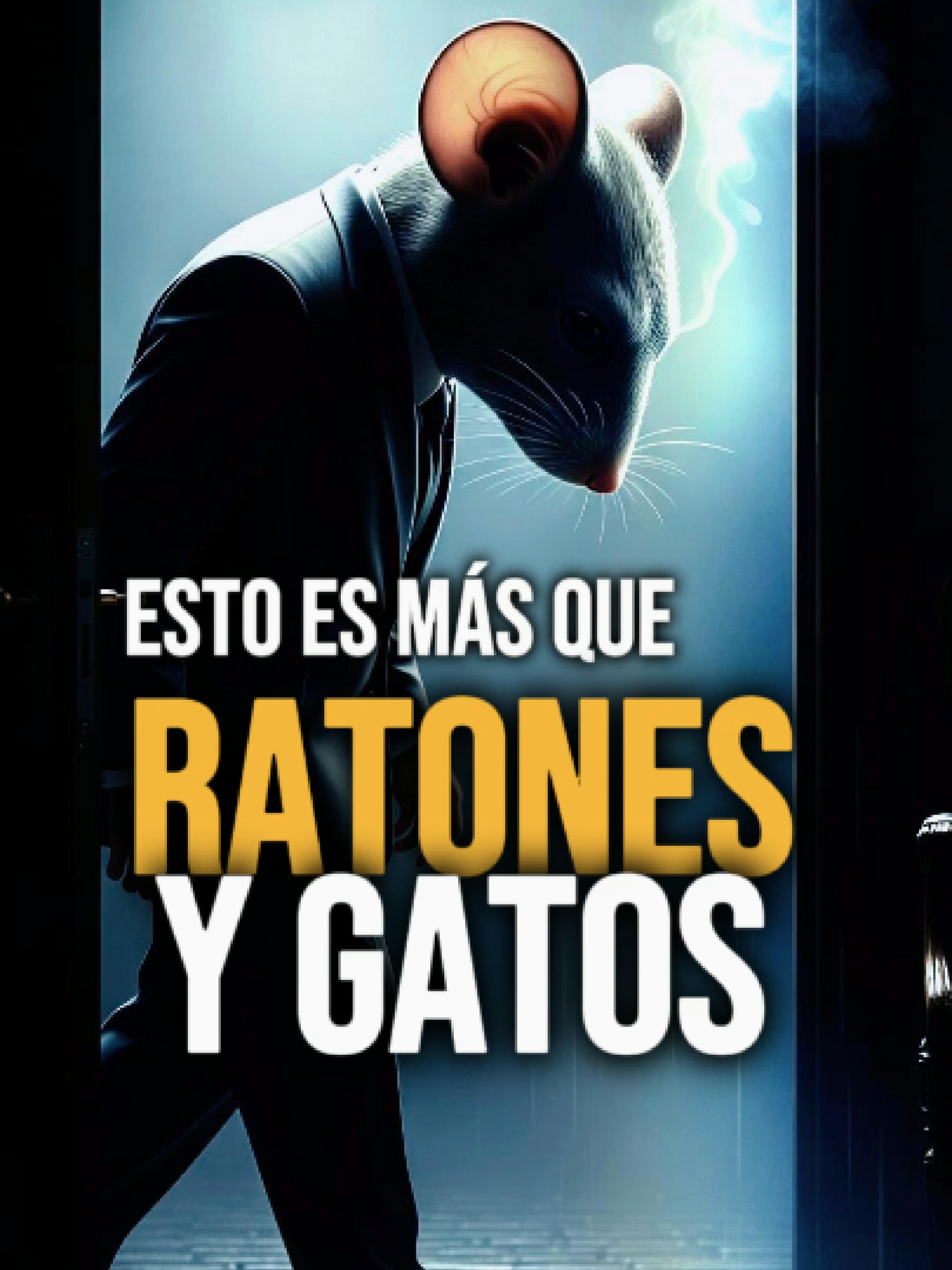 🐭💼 No se trata de un cuento infantil… Esto es lo que pasa cuando nadie se atreve a hablar. Equipos rotos. Proyectos estancados. Silencios que cuestan caro. ¿Te suena? Entonces este video es para ti. 🎯 Porque el verdadero problema… no siempre es el “gato”. #EstoEsMásQueUnCuento #LiderazgoReal #SilencioQueDestruye #CulturaTóxica #ReflexiónLaboral #Ducktoro #PiensaDiferente #IdeasQueTransforman #MentorDigital #CrecimientoProfesional #FrasesDeImpacto #TikTokEduca #StorytellingDeImpacto #VideoConSentido #ReflexiónCrítica #HablarConPoder