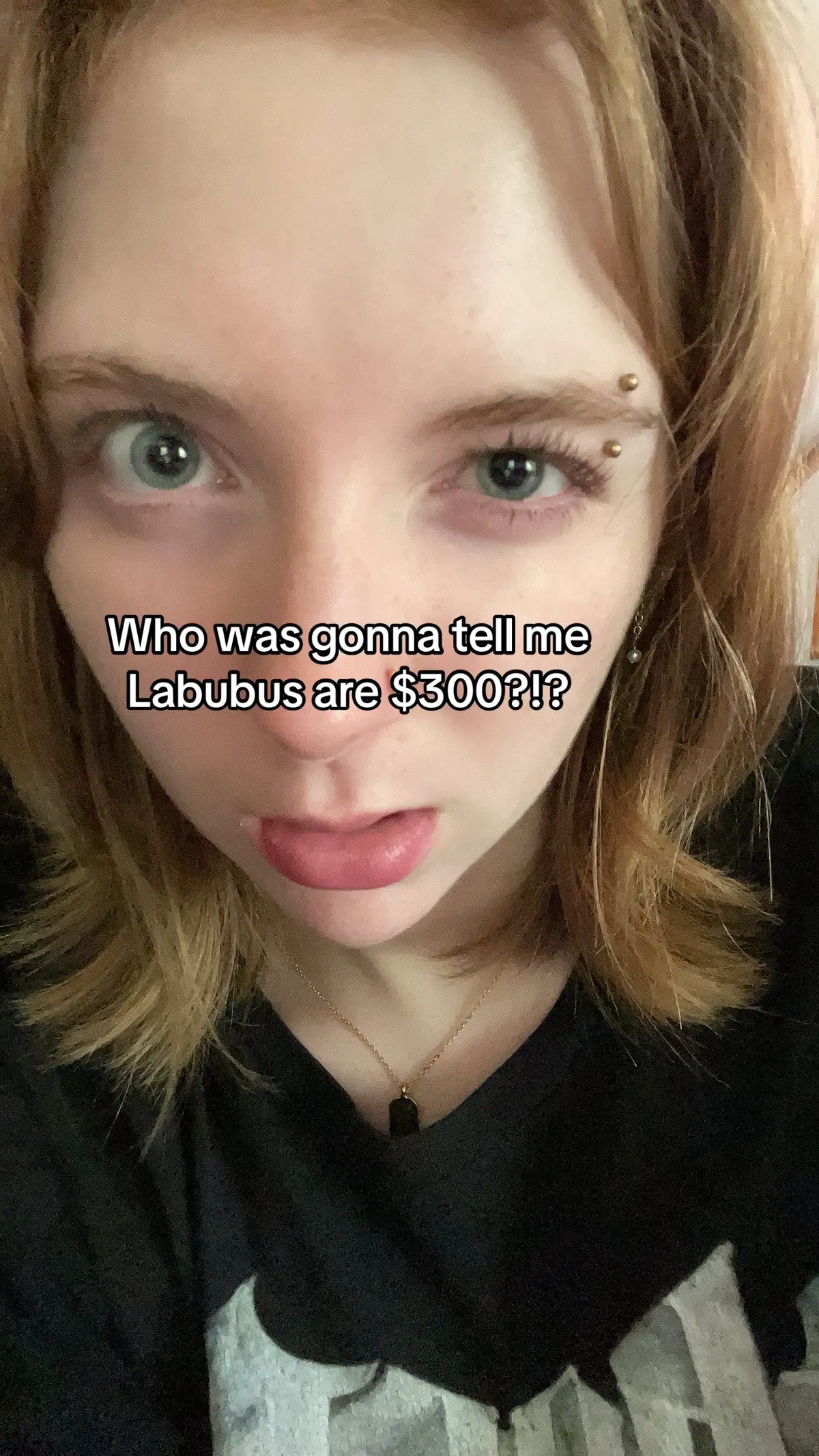 Consumerism final boss #labubu 