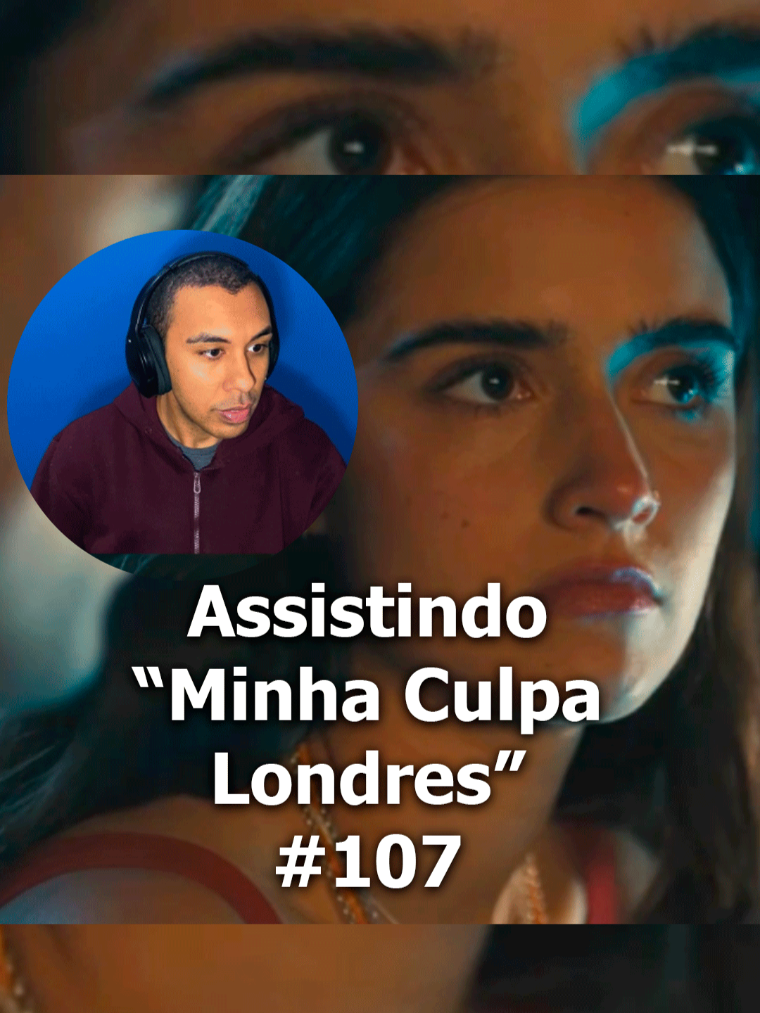 A NOAH É FORTE DEMAIS! #culpamia #culpables #myfaultlondon #matthewbroome #nickleister #ashabanks #culpamiaedit