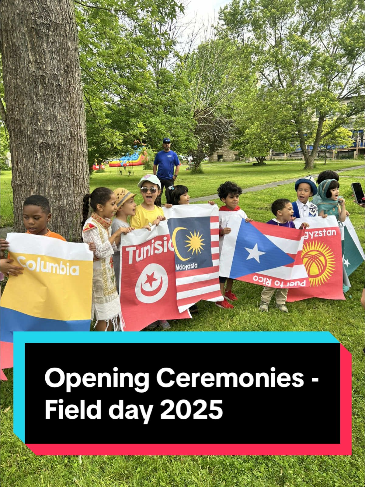 Doat Street’s Opening Ceremony for Field Days 2025!!!! #BuffSci #buffaloacademyofsciencecharterschool #doatstreetrules #elementaryschool #studentculture #fielddays #fieldday2025 #openingceremony #teachersoftiktok #teambuilding 