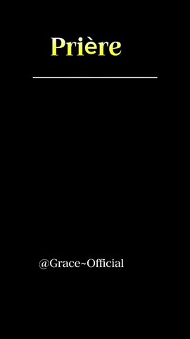 #creatorsearchinsights #prière #prieredusoir #Dieu #foi #jesus #amen #fyp 