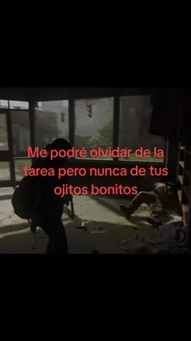 🗿 #ojitoslindos #gameplay #thelastofus #textorojo #parael #amor❤️ #paraella #videparadedicar #ellie #tarea 
