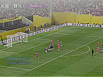 هدف ثاني ميسي علمي 🔥#المؤ #تيم_fbi⚡ #تيم_ملوك_العالم 