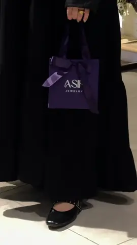 أسيف جولري خيارك الأول للهدايا 💜  @ASIF JEWELRY 