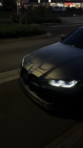🥷🏿 #bmw #m3 #nz 