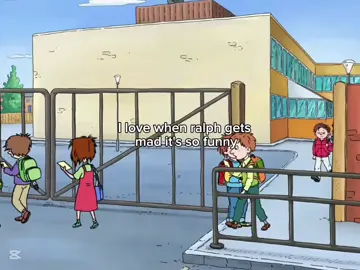 he's literally so silly 💔💔 #horrid #henry #rude #ralph #henralph #henalph #mad #angry #fyp #foryou #foryoupage 