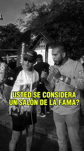 VIZQUEL SE CONSIDERA UN SALÓN DE LA FAMA? Tuve la oportunidad de preguntarle a él mejor shorstop defensivo en toda la historia dle juego sobre si se consideraba un salón de la fama y esta fue la respuesta. #omarvizquel #MLB #HOF #cooperstown #salondelafama 