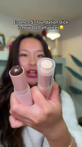 $7 foundation is actually double of their old foundation prices but why’s nobody calling it out on the increase like elf? @essence.cosmetics let’s talk about it