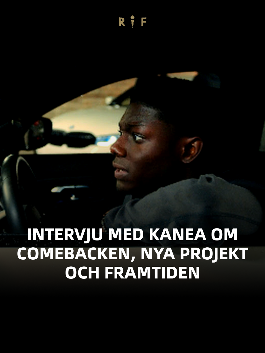 Är @_kanea nästa stora svenska rappare? 👀 Vi fick hans första #intervju. #kanea #nextup #svenskrap #svenskhiphop #rappifokus #raptok
