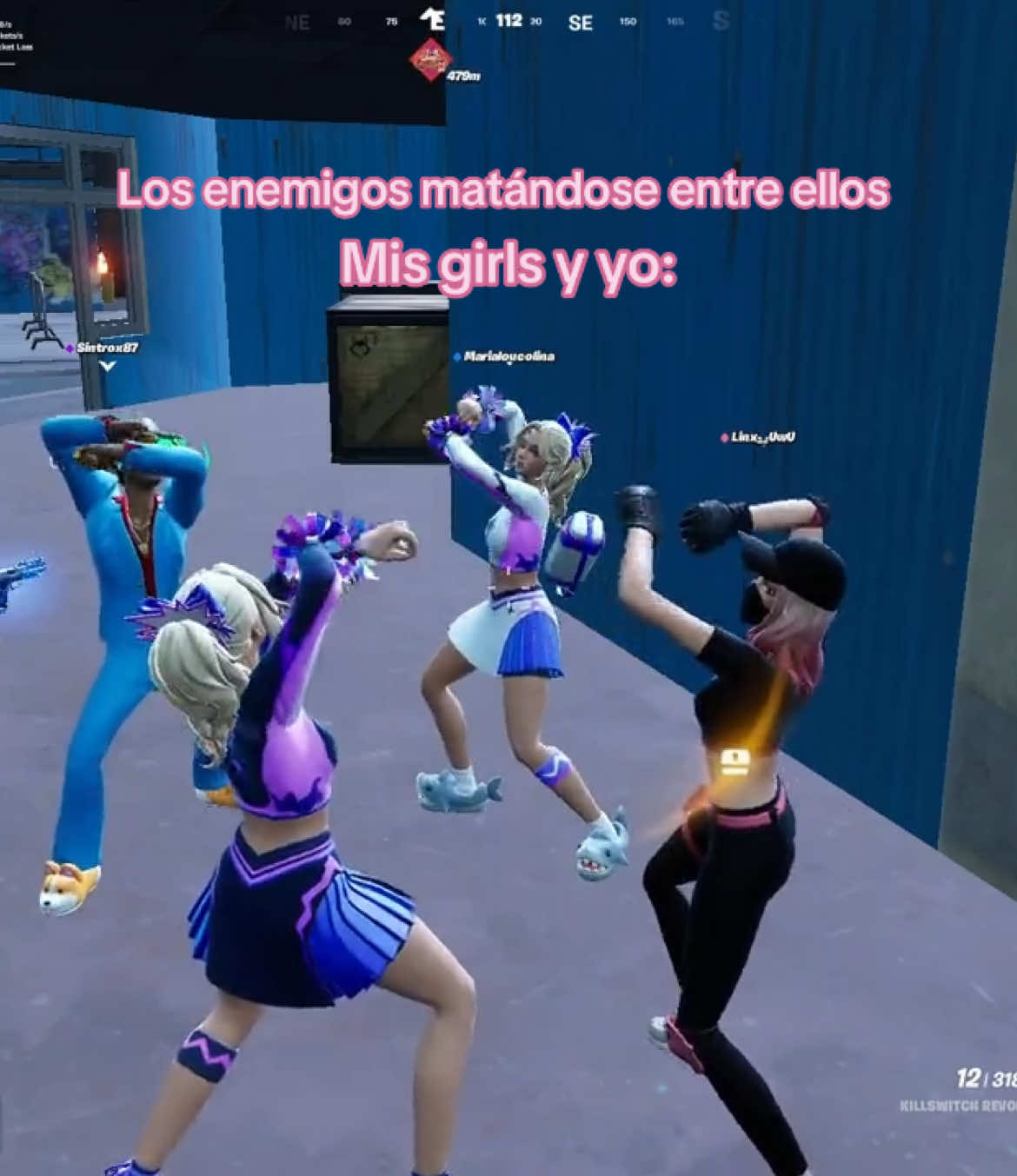 las quiero 💗 #fyp #GamerGirl #fortnitegirl #fortnitegirlie #fortnite #fortnitesuper 