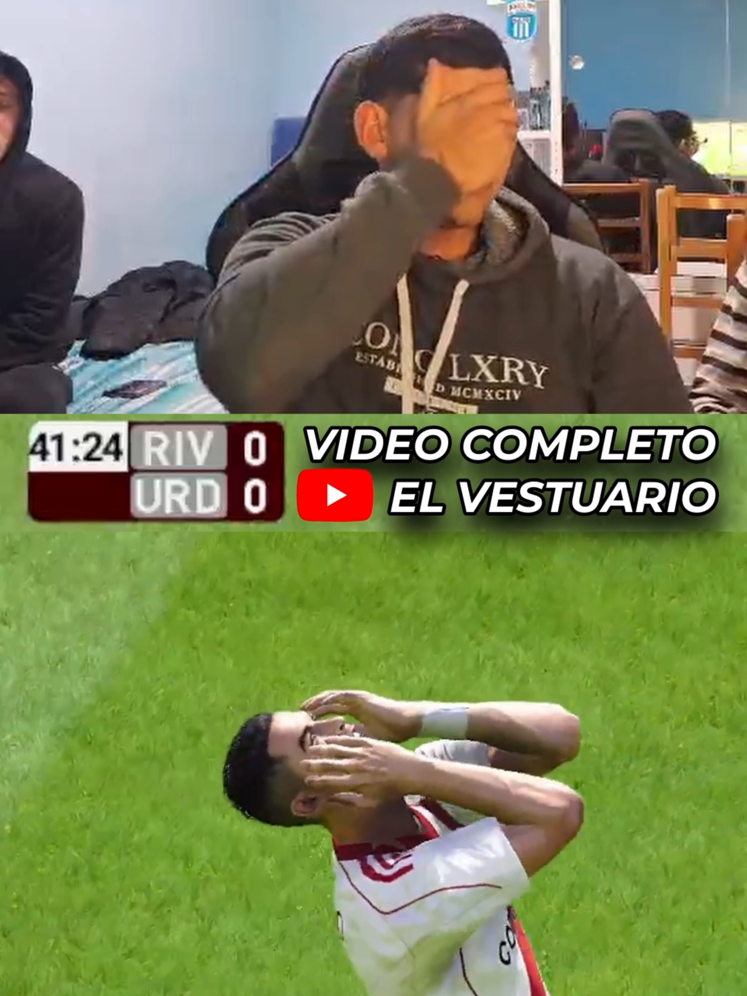 Video completo en YOUTUBE 