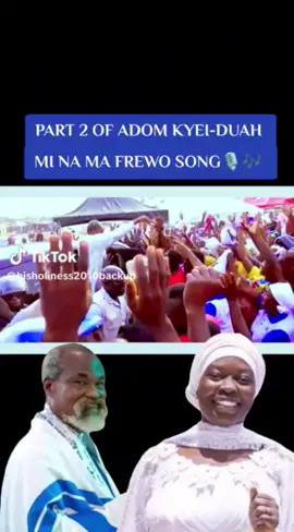 In Adom Nyame We Trust 🙏🙏#