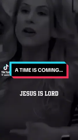 EVERY KNEE SHALL BOW AND EVERY TONGUE WILL CONFESS THAT JESUS IS LORD. #repent #christianitytiktok #jesuslord #christiantiktok #repentfromyoursins 
