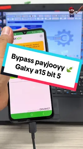 Bypass kg locked 🍃 Galaxy a15 (a155m ) bit 5 parche: 1/10/24 #reparacionestelcelk #soluciones #celulares #frpシ💫 #samsung #kglocked #tsmtool #galaxya15 