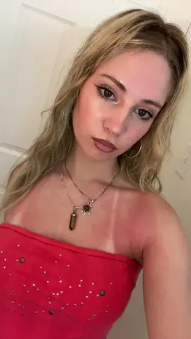 burnt per usual