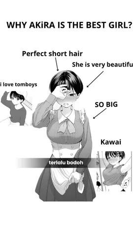 i love tomboys😋#boyishkanojogakawaisugiru #fyp #capcut #elitis 