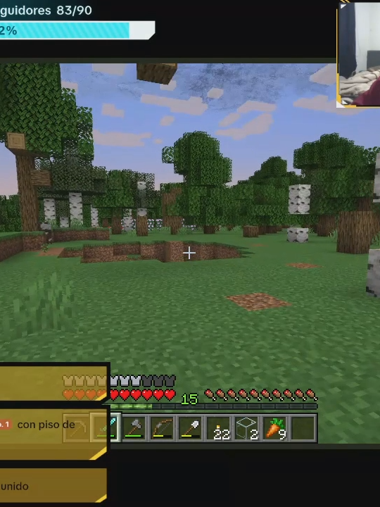 y yo que me andaba decepcionando del mod xd hago directos de vez en cuando por si se animan a seguirme :D aquí mi canal de kick: https://kick.com/luiggigala #Minecraft #naturaldisastersurvival #kick