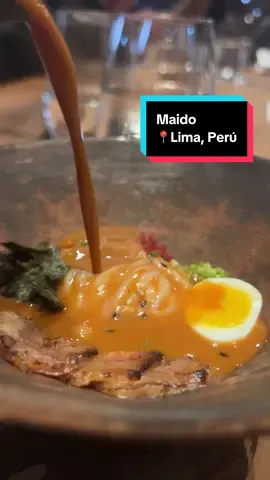 Maido acaba ser nombrado como El Mejor Restaurante del Mundo! 🇵🇪 No soy de reciclar videos, pero me emocionó demasiado esta noticia, de las mejores experiencias de MI VIDA! 🍱 MAIDO, Lima, Perú! Maido es actualmente el mejor restaurante de Latinoamérica y el 5to Mejor del Mundo según 50 Best, Micha es una persona increíble y la vibra que se siente en este lugar es otro nivel, no sientes la presión de estar en un restaurante Fine Dining, pero si es de las mejores comidas de mi vida. Es una locura la experiencia, tienen menú degustación pero también puedes pedir a la carta, nosotros pedimos menu degustación y aparte algunos platillos de la carta porqué ya era la última cena, definitivamente de mis favoritos de Lima y del mundo, y regresaría MIL veces a esta lugar a probar todo el menú, es una locura este lugar. #maido #lima #peru #comida #arequipa #50best #ica #foodreviews #nikkei #callao #japon #peruano #FoodTok 