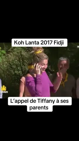 L’appel de Tiffany# à ses proches #tiffanykohlanta #tiffany ##kohlanta2017 #appel #kohlanta 