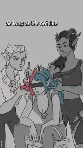 😬 whoops #baldursgate3 #baldursgate #bg3 #karlach #shadowheart #astarion  #artmeme #digitalarttiktok 