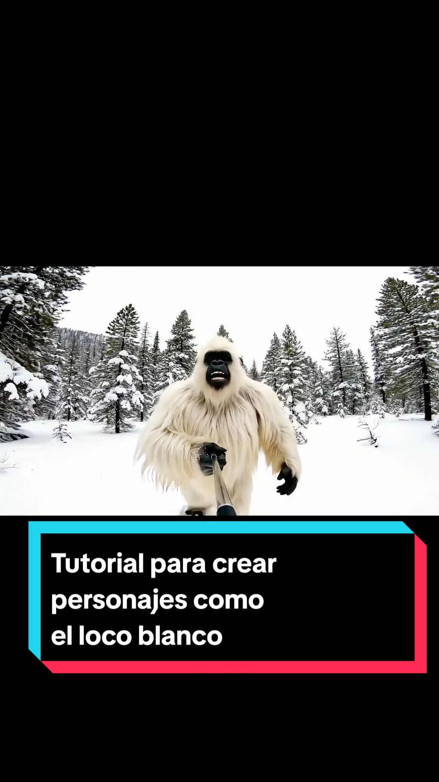 Tutorial para crear loco blanco y otros personajes #fyp #google #prompt #ia #googleai #veo3argentina #veo3 #flow #inteligenciaartificial #ai #digitalia #gemini 