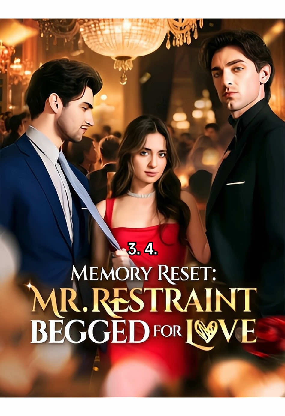 Memory Reset: Mr. Restraint Begged for Love 👉🏻Video bottom left corner click