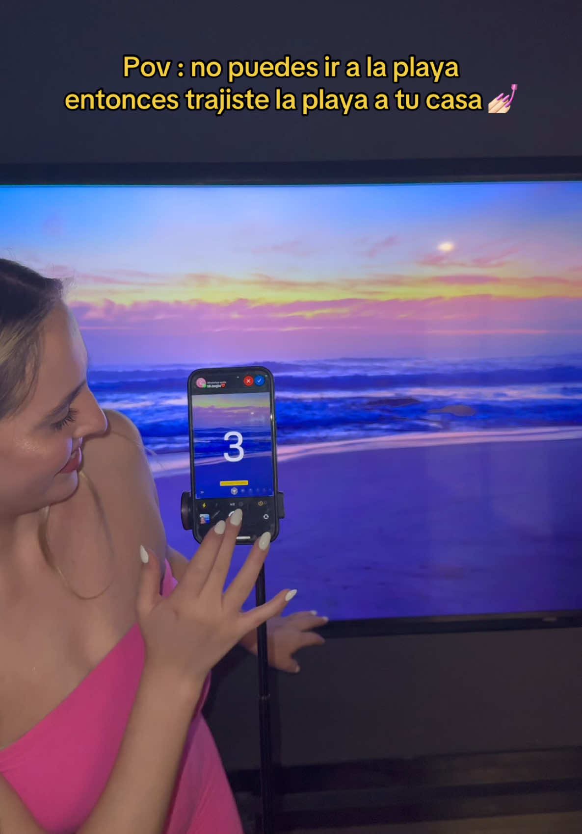 ¿A qué playa vamos la próxima vez?😂 #humor #foto #playa #kimrixs 