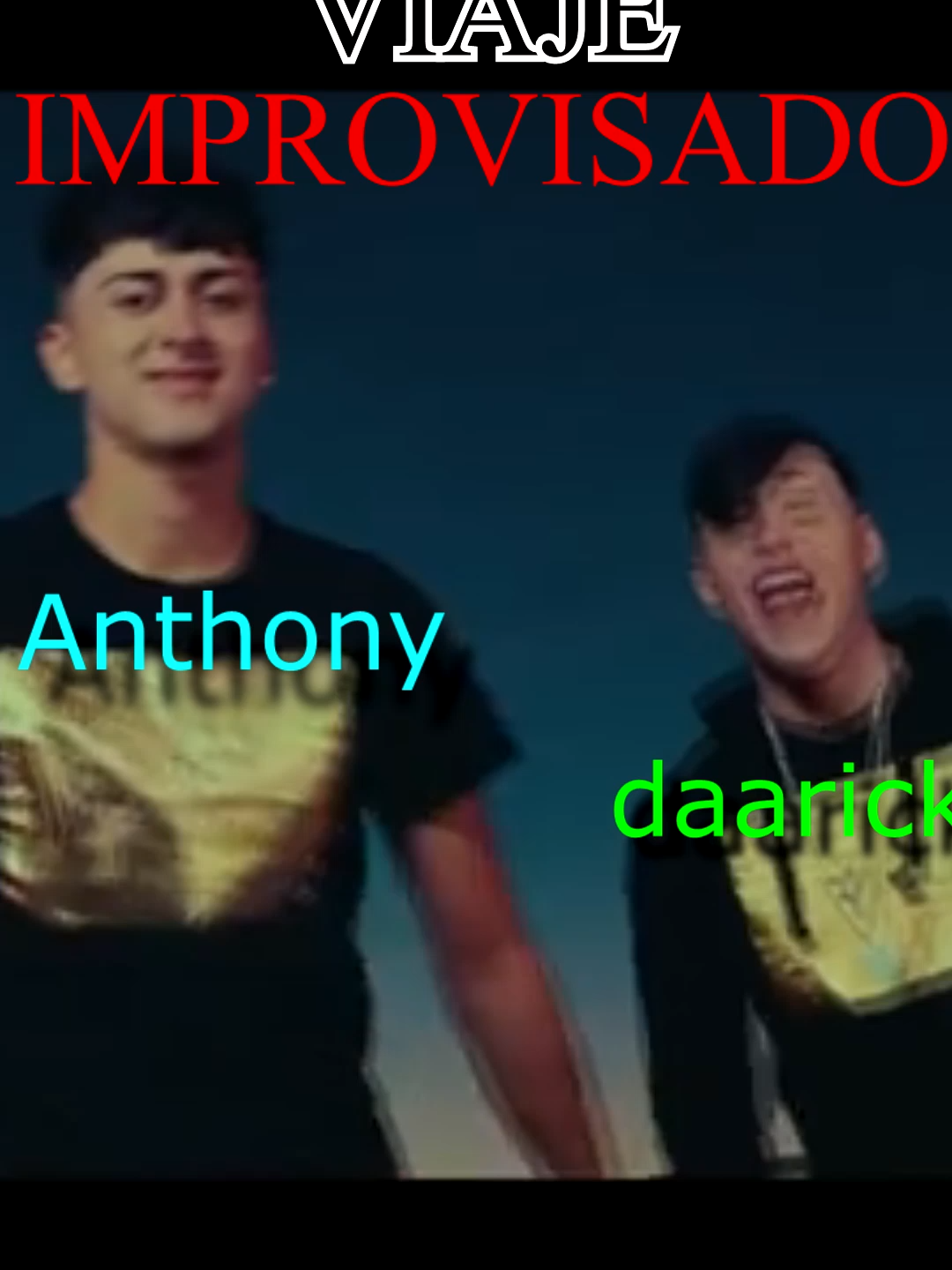 VIAJE IMPROVISADO DIA 3#daarick #thedaarick28 #daarick28 #sylvee #mispapis #twitterやばい #minovela #syda #fypp #gracioso #eve #evegamesly #mexico #x #pe #paratii #foryourpages #videoviral #aquinoby2002 #humor #daarick #thedaarick28 #daarick28 #sylvee #mispapis #twitter #minovela #syda #fypp #x #gracioso #eve #evegamesly #mexico #pe #paratii #foryourpages #videoviral #aquinoby2002 #humor#parte2 #llamaplay4 #llamaplay #criss8411 #clips #cliperos #cllipsdekick #fyp #funny #edicion #genshin #yanfei #evegamesly #cami #pe #pegar#videoviral #videoxfoto #nuevo #gameplay #audios #videoparati #videotiktok#resumne#resumen#parte2